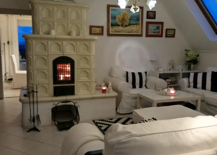 Appartement Leander *