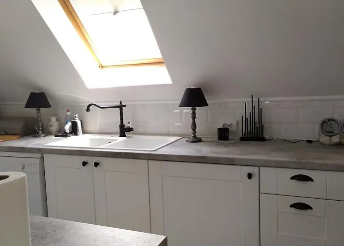 Lägenhet Leander Balatonlelle